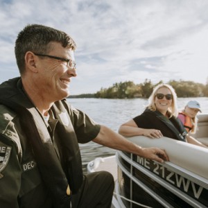 Dept of Inland Fisheries & Wildlife